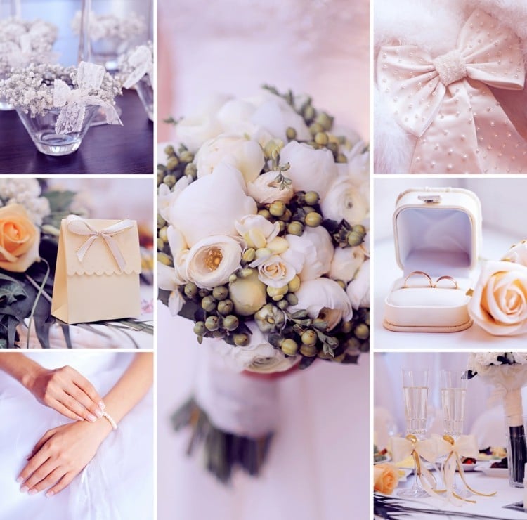 idees-decoration-mariage-bouquet-pivoines-gypsophiles-boîte-cadeau-écrin-bague
