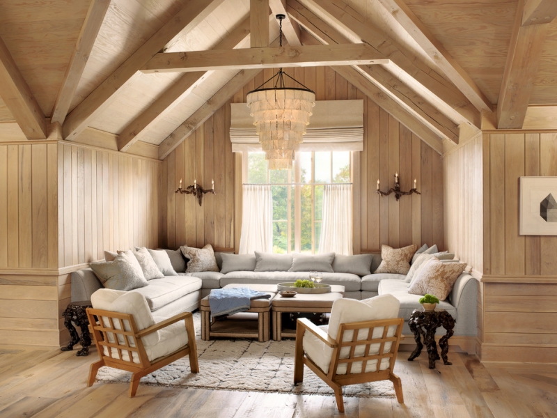 lambris-murs-plafond-solives-meubles-bois-massif-clair