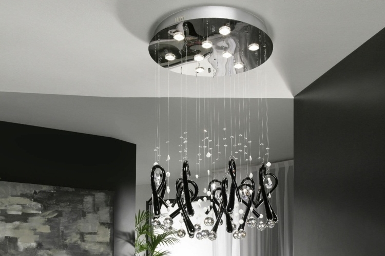 luminaire-design-suspension-cristal