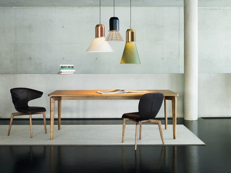 Luminaire salle à manger en 25 inspirations magnifiques! Plafond inspiration Bleu