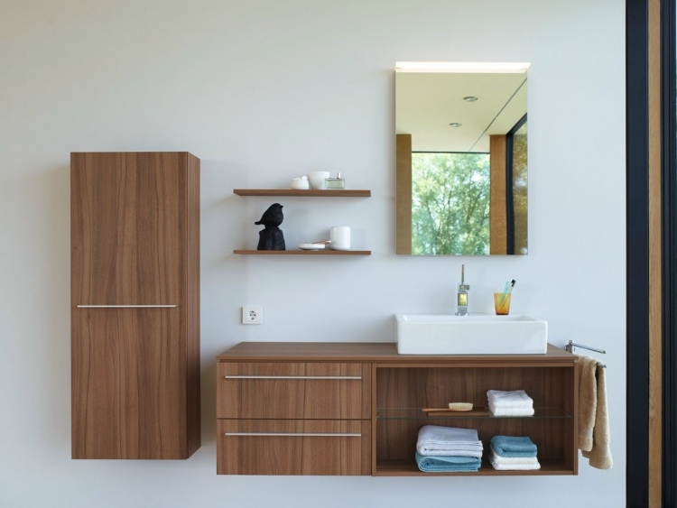 meuble salle de bain bois colonne-murale-sous-lavabo-etageres-sous-lavabo