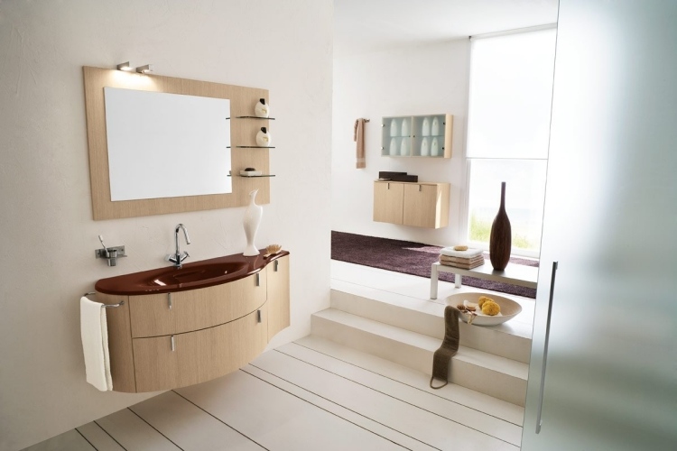 meuble-salle-de-bain-bois-sous-lavabo-robinet-miroir-rectangulaire