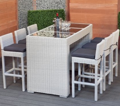 meubles-de-jardin-table-haute-poly-rotin-tabourets-bar