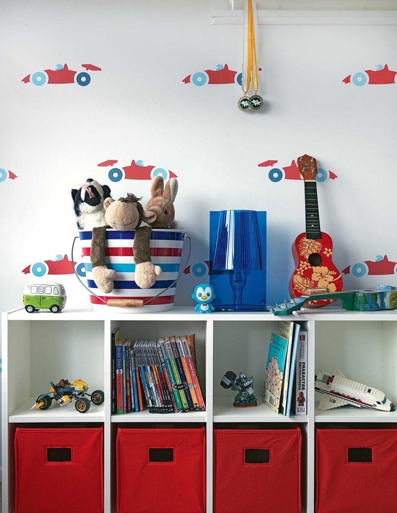 mobilier-rangement-enfant-3-6-ans-jouets-étagères-livres