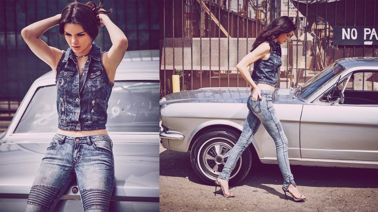 mode-été-2015-street-style-femme-jeans-chaussures-talon-veste-sans-manche