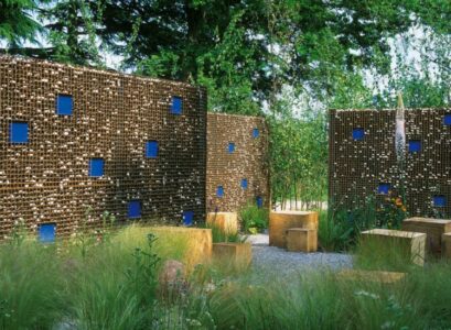 mur-gabion-art-jardin-gabionnage-pierres-graminées-ornement