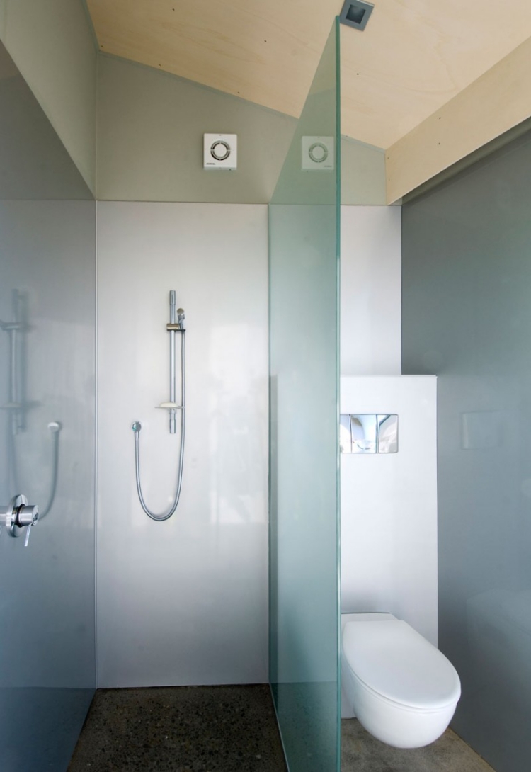 Comment agrandir la petite salle de bains – 25 exemples
