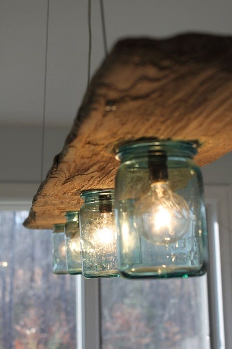 Lampe et suspension design: 55 idées diy faciles à imiter!