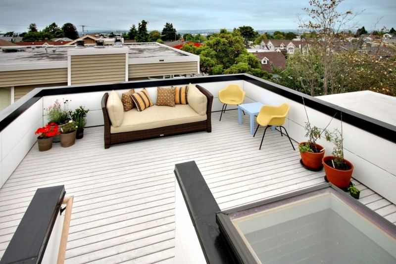 Terrasse extérieur: aménagements et déco en 53 idées! Terrasse sol inspiration