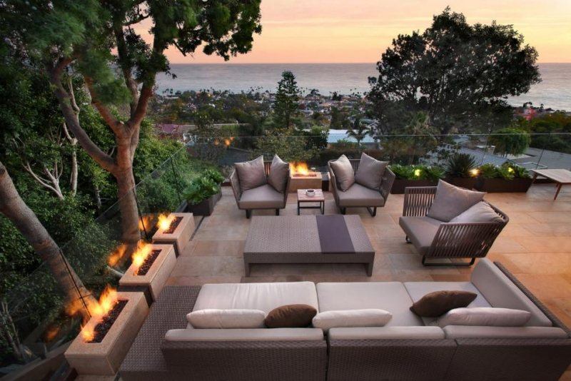 Terrasse extérieur: aménagements et déco en 53 idées!