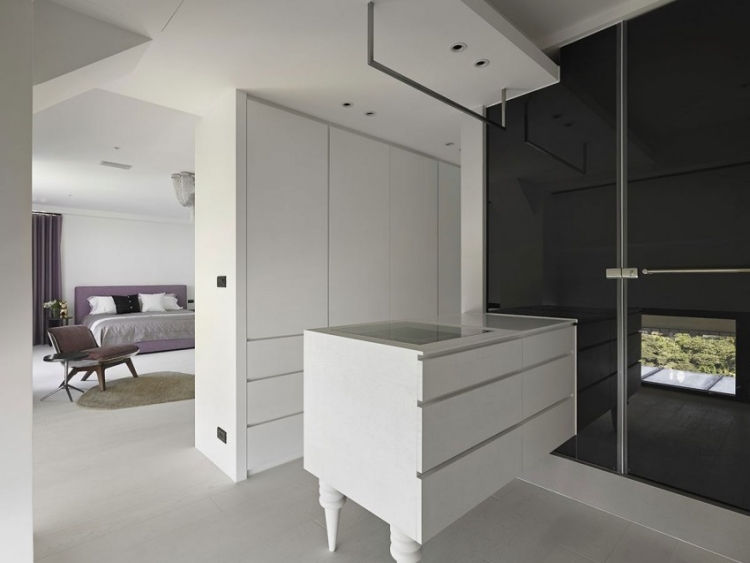 aménagement intérieur  Chorus-Ganna-Design-chambre-coucher-grand-lit-fauteuil