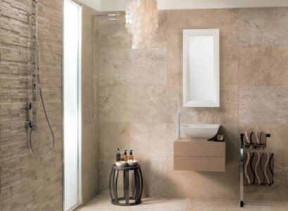 Ardesie-carrelage-salle-de-bains--Mirage-miroir-rectangulaire-porte-serviette