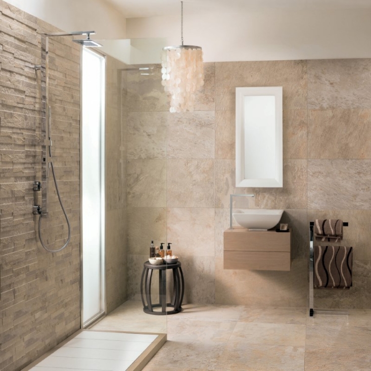 Ardesie-carrelage-salle-de-bains--Mirage-miroir-rectangulaire-porte-serviette