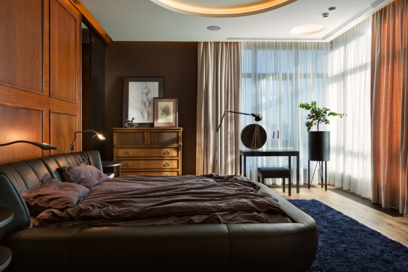 amenagement-interieur-appartement-luxe-chambre-coucher-grand-lit