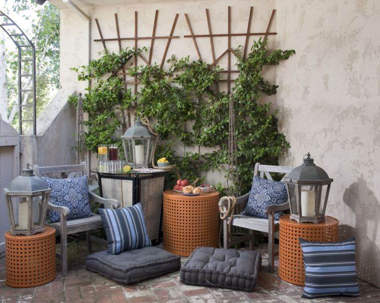 Aménagement de jardin et terrasse moderne en 42 photos Terrasse sol inspiration
