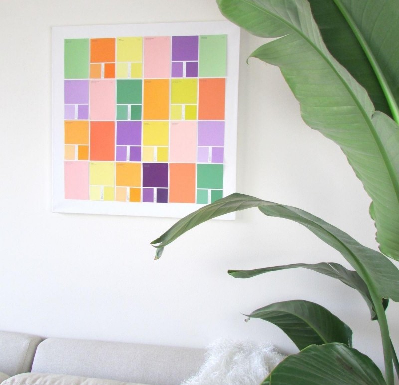 Bricolage facile pour petits et grands en 45 inspirations! Dessin chalet inspiration