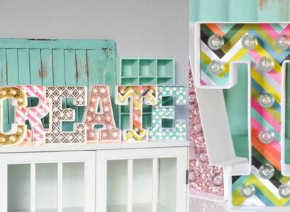 bricolage-facile-idee-deco-maison-peinture-turquoise-motif-chevron