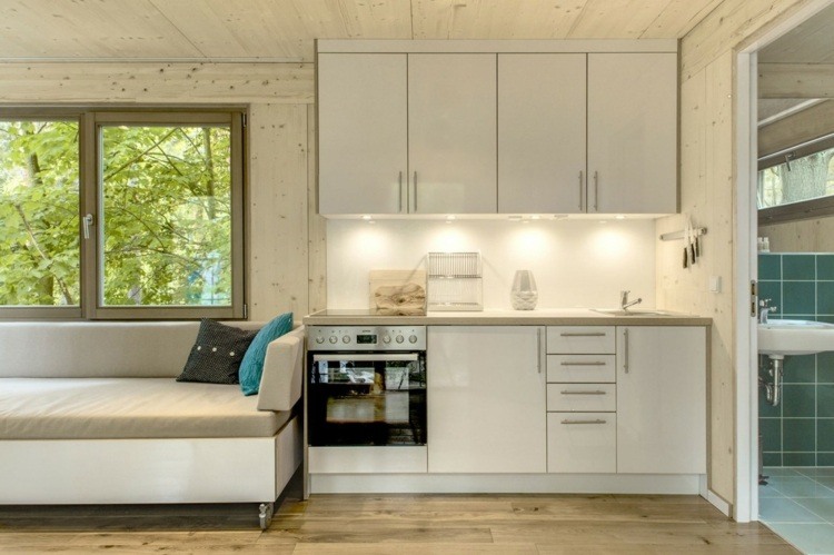 Cabane dans les arbres une maison perchée super originale Cabane dans les arbres une maison perchée super originale