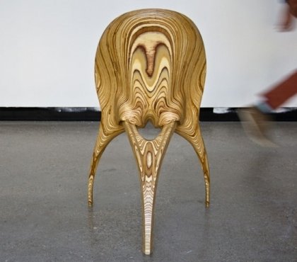 chaise-design-contreplaque-ammar-kalo