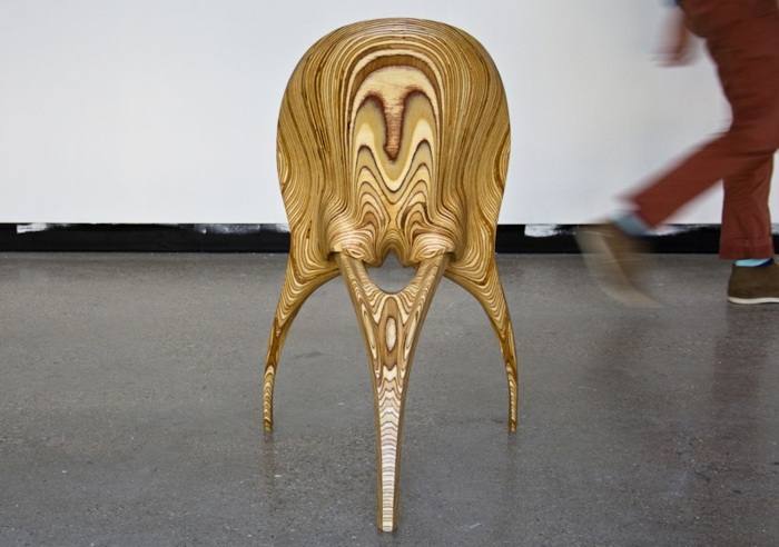 chaise-design-contreplaque-ammar-kalo