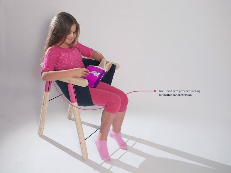chaise-design-enfant-meilleure-concentration-bois