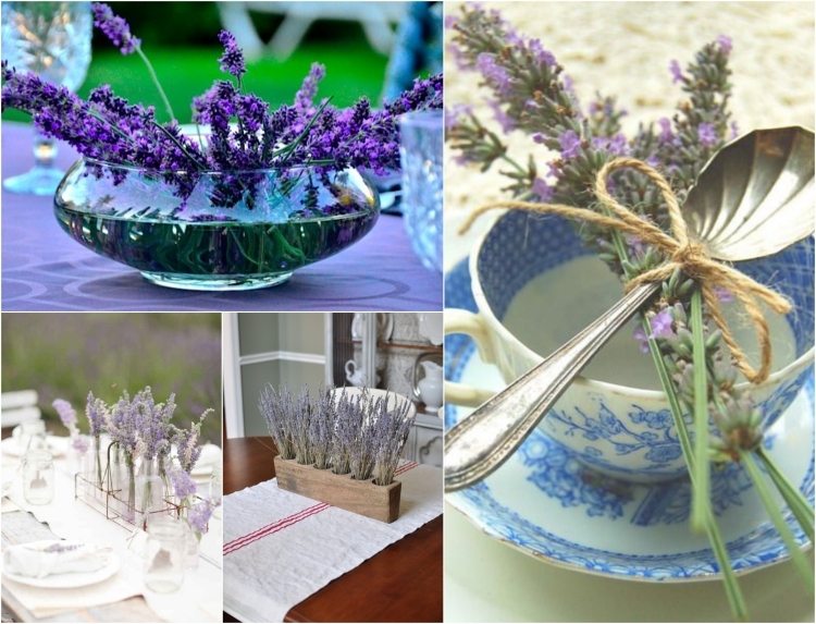 compositions-florales-lavande-officinale-décoration-table-mariage