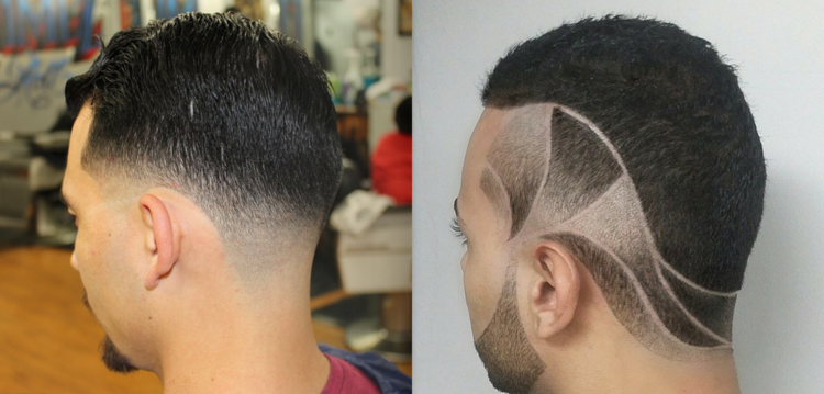 Coupe courte homme – 50 idées modernes de coiffures Sol Tribal idées