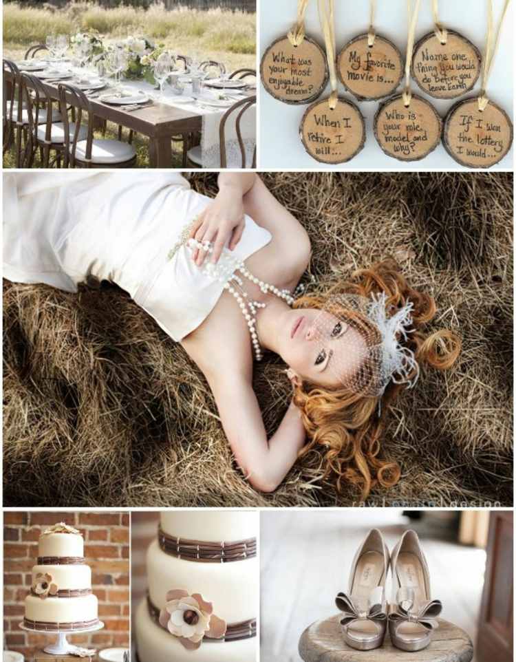 Deco Mariage Champetre En 100 Idees Deco Mariage Champetre En 100 Idees