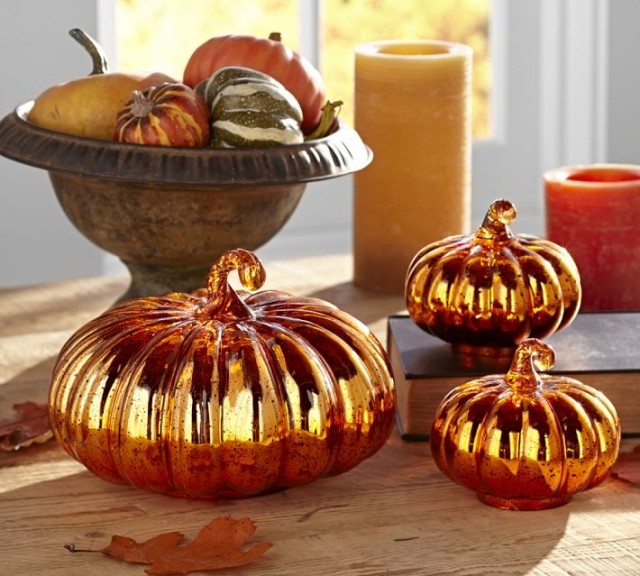 decoration-automne-brillance-bougie-table