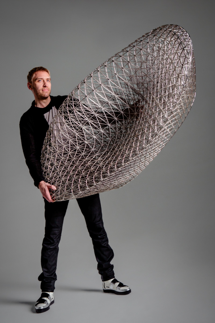 designer Janne Kyttanen canapé impression-3D Sofa So Good