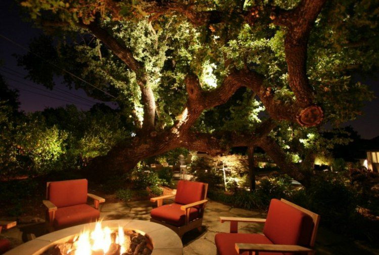 Ãclairage de jardin 17 idées inspirantes et astuces pratiques!