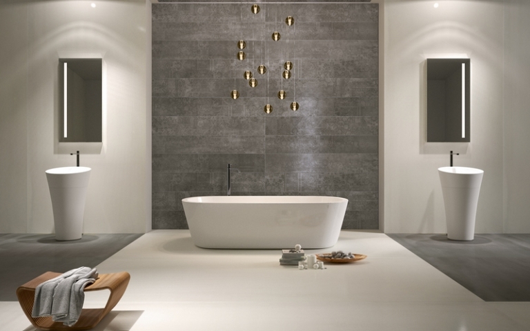 faience-salle-bains-grand-format-gris-design-italien