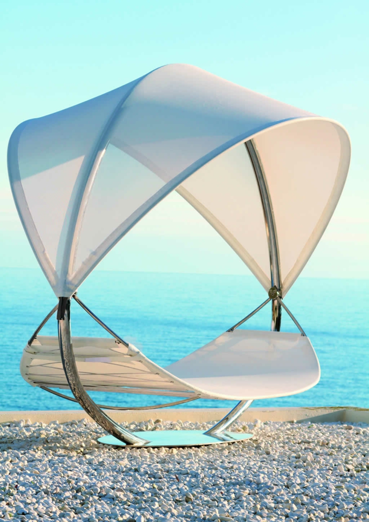 hamac design voile ombrage Surf hammock Royal botania