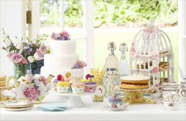 Décoration garden party en 30 idées originales pour l'été