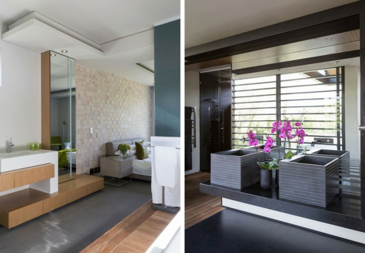 interieur-materiaux-naturels-salle-bains-vasques-béton-revêtement-sol-bois-carreaux-grand-format