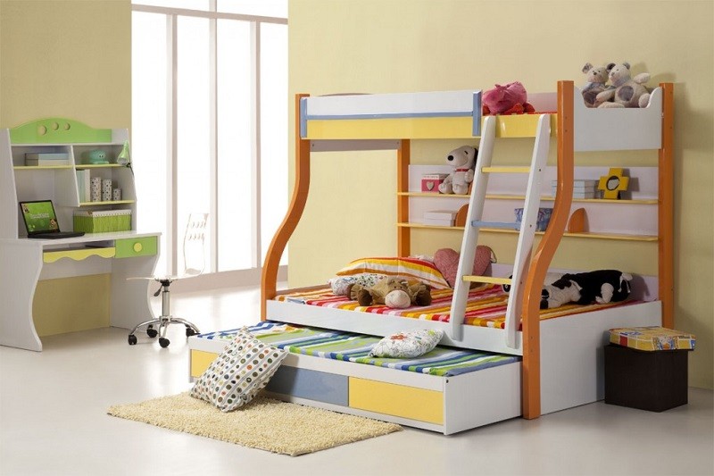 Lit enfant pour la chambre fille ou garçon en 41 exemples! Lit pour enfant fille