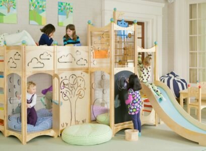 lit-enfant--toboggan-pouf-deco-murale-tableau