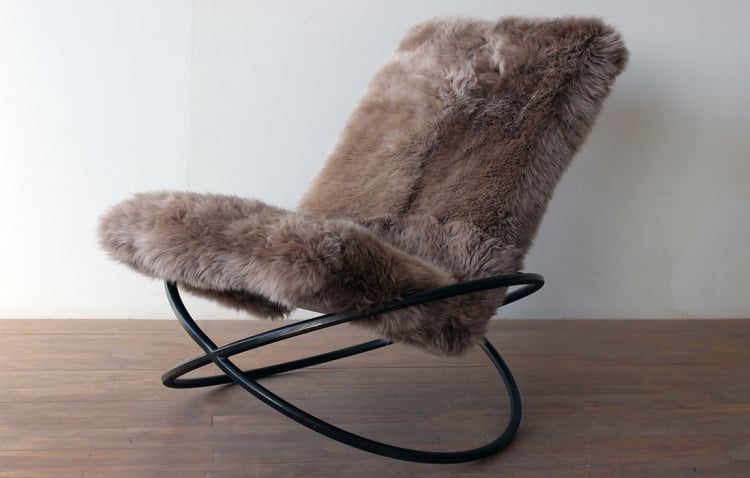 meubles-design--andre-joyau-chaise-tout-confort-fourrure