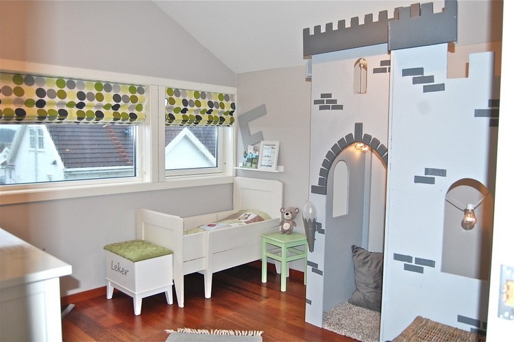 Mobilier chambre enfant: 100 idées cool pour vous inspirer! Meubles de chambre pour enfant