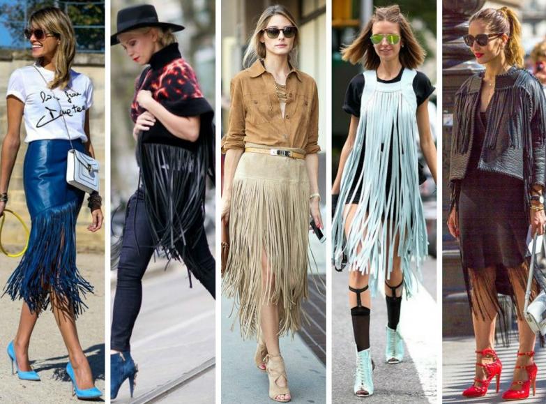 mode-été-2015-femme-robes-jupes-sacs-franges