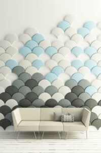 panneau-acoustique-décoratif-écailles-poisson-GINKGO-Bla-Station