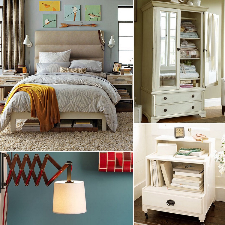 petite-chambre-adulte-idées-décoration-meubles-pratiques