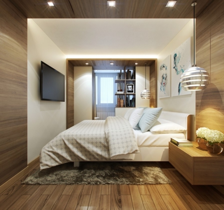 Amenager Petite Chambre Adulte