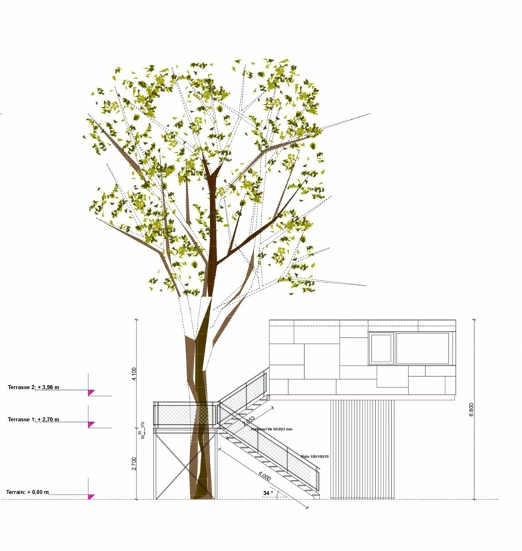 plan-cabane-dans-arbres-design-Baumhaus-Zehlendorf-Berlin