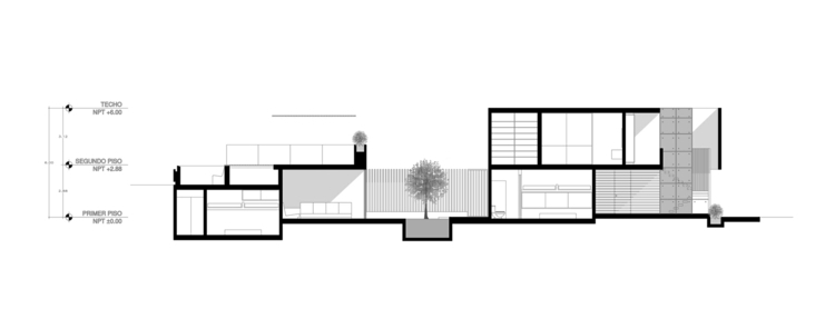plan-maison-plage-Pérou-architecture-moderne-3-niveaux