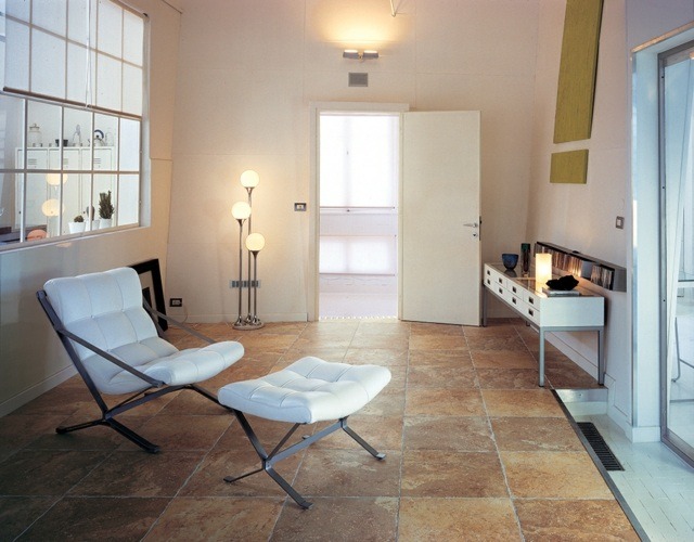 Carrelage imitation parquet, carreaux de ciment et pierre Revêtement sol en grès cérame comment nettoyer