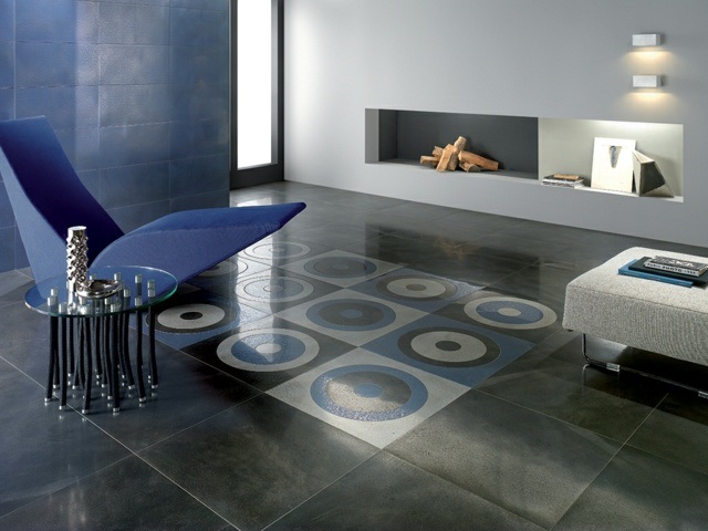 Carrelage imitation parquet, carreaux de ciment et pierre Revêtement sol en grès cérame comment nettoyer