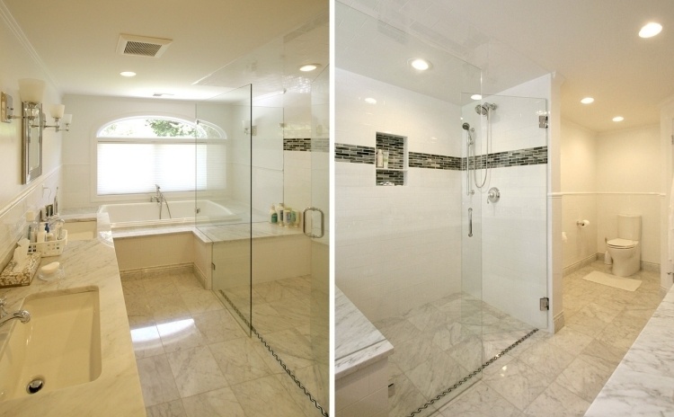 salle-bains-marbre-blanc-douche-italienne-paroi-verre
