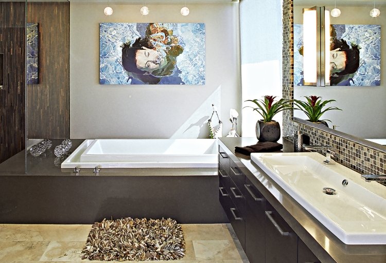 salles-bains-contemporaine-couleurs-naturelles-mosaique-tableau