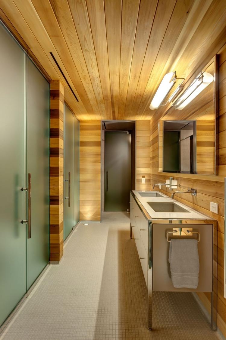 salles-bains-contemporaine-lambris-murs-plafond-bois